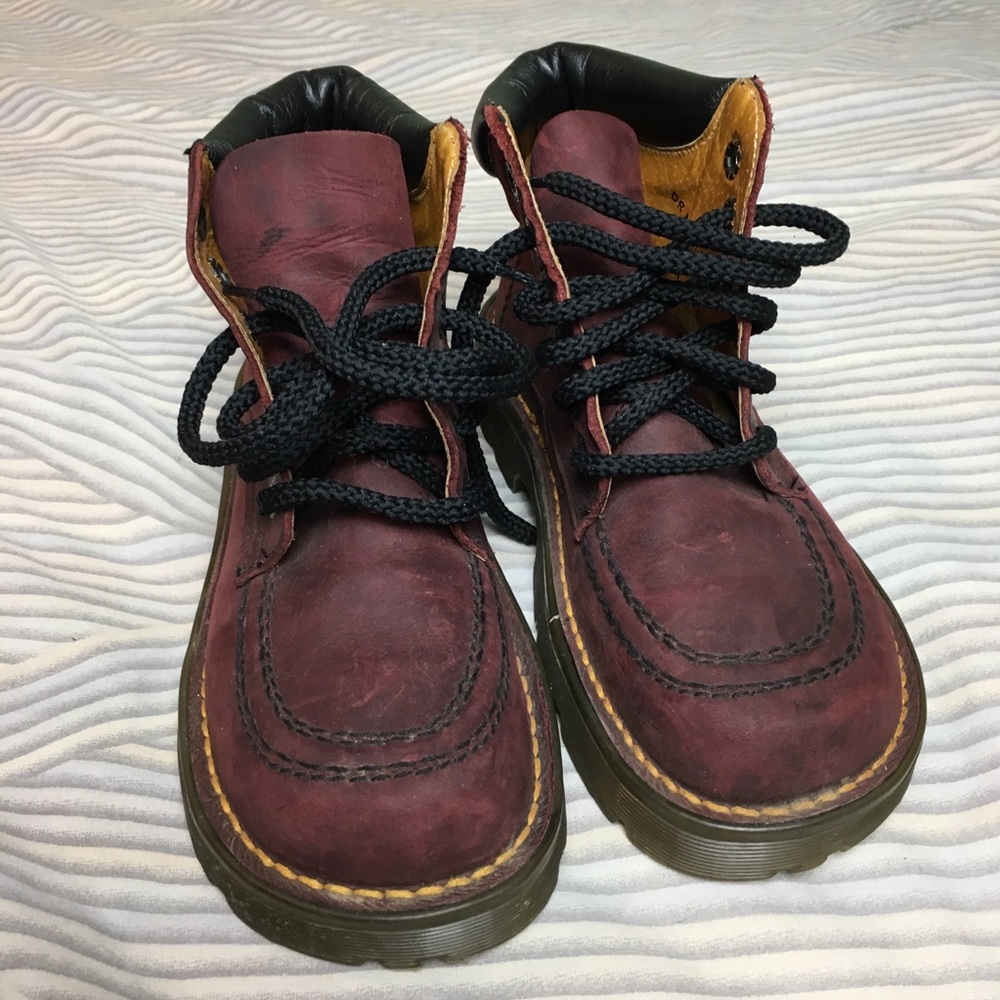 NEVER WORN Dr. Marten’s boots